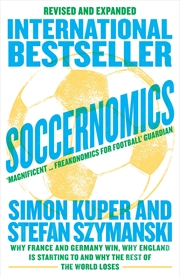 Buy Soccernomics