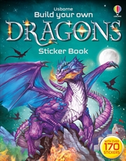 Buy Build Your Own Dragons Sticker Book
