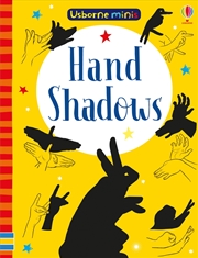 Buy Mini Books Hand Shadows