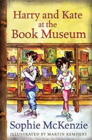 Buy Harry And Kate At The Book Museum (Acorn