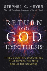 Buy The Return of the God Hypothesis