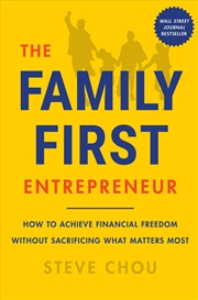 Buy The Family-First Entrepreneur