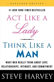 Buy Act Like a Lady, Think Like a Man
