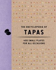 Buy The Encyclopedia Of Tapas