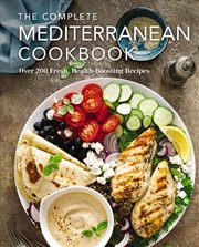 Buy The Complete Mediterranean Cookbook