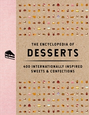 Buy The Encyclopedia Of Desserts