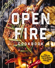Buy The Open Fire Cookbook