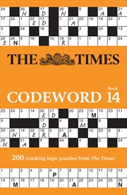 Buy The Times Codeword 14