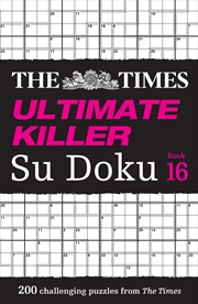 Buy The Times Su Doku