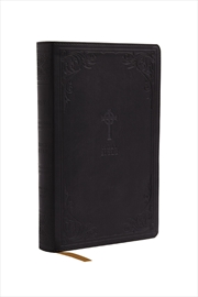Buy NRSV Catholic Bible Gift Edition [Black]