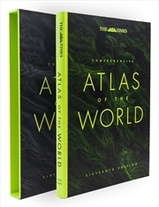 Buy The Times Comprehensive Atlas of the World [16th Edition]