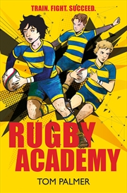 Buy Rugby Academy