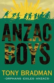 Buy ANZAC Boys