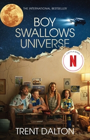 Buy Boy Swallows Universe TV Tie In