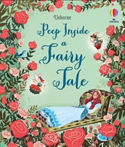 Buy Usborne Peep Inside a Fairy Tale Boxset