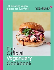 Buy The Official Veganuary Cookbook