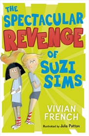 Buy The Spectacular Revenge Of Suzi Sims