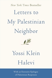 Buy Letters to My Palestinian Neighbor