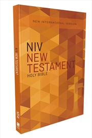 Buy NIV Outreach New Testament