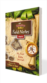 Buy NIV Adventure Bible Field Notes, Mark, Comfort Print