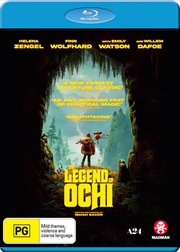 Buy Legend Of Ochi, The