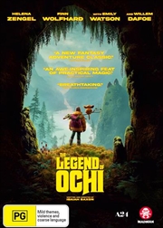 Buy Legend Of Ochi, The