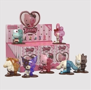 Buy Kandy x Sanrio ft. Jason Freeny Series 2 (Choco Edition)