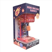 Buy Arcade Flick Boxing Game