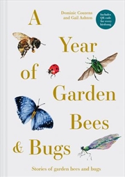 Buy A Year of Garden Bees and Bugs