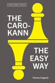 Buy The Caro-Kann the Easy Way
