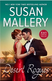 Buy Desert Rogues/The Princess In Waiting/The Bride Who Said No/The Christmas Bride