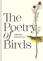Buy The Poetry of Birds