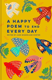 Buy A Happy Poem to End Every Day