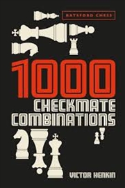 Buy 1000 Checkmate Combinations