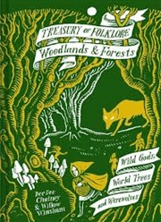 Buy Treasury Of Folklore - Woodlands And Forests