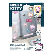 Buy Hello Kitty Puffy Gadget Decals