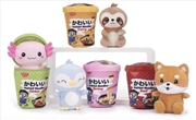 Buy Kawaii Kuties Noodle Pot 17cm (SENT AT RANDOM)