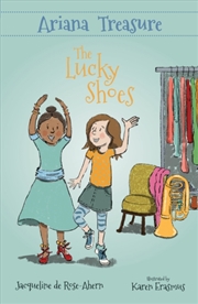 Buy Ariana Treasure : The Lucky Shoes