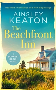 Buy The Beachfront Inn : Heartwarming Friendship Nantucket Fiction