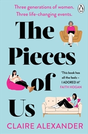 Buy The Pieces Of Us