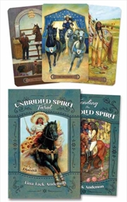 Buy Unbridled Spirit Tarot