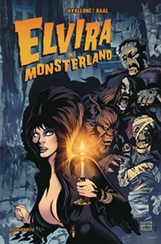 Buy Elvira In Monsterland