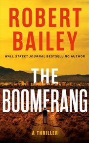 Buy The Boomerang : A Thriller