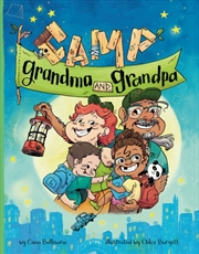 Buy Camp Grandma And Grandpa