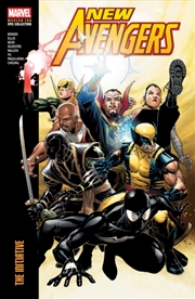 Buy New Avengers Modern Era Epic Collection: The Initiative