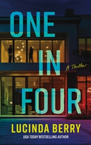 Buy One In Four : A Thriller