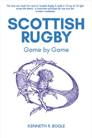 Buy Scottish Rugby