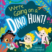 Buy We'Re Going On A Dino Hunt