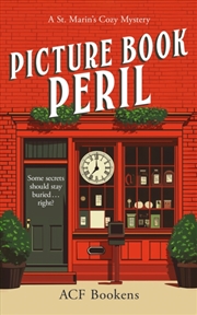Buy Picture Book Peril : A Cozy Mystery Adventure
