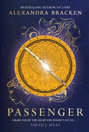 Buy Passenger : Book 1: A Riveting Time-Slip Ya Romantasy From The Bestselling Author Of Lore